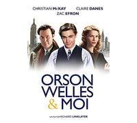 Orson Welles & Moi – DVD – Édition G