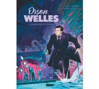 Orson Welles Noël Simsolo (Auteur), Alberto Locatelli (Dessinateur), Alberto Locatelli (Coloriste)