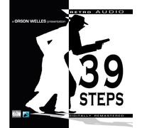 Orson Welles - The 39 Steps [Import]