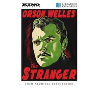Orson Welles The Stranger
