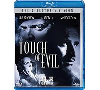 Orson Welles-Touch of Evil [Edizione: Giappone] [Blu-Ray] [Import]