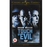 Orson Welles - Touch of Evil [Import anglais]