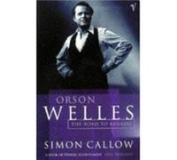 Orson Welles Volume 1 by Simon Callow Paperback Book Callow, Simon (Auteur)