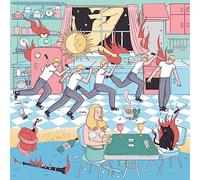 Orson Wilds – This Burning House We All Fell Asleep In – Vinyle
