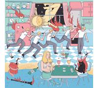 Orson Wilds This Burning House We All Fell Asleep In (Vinyl)