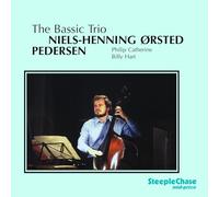 Orsted Pedersen Niel - The Bassic Trio [Import]
