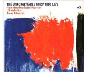 Orsted Pedersen Niel - The Unforgettable NHØP Trio Live [Import]
