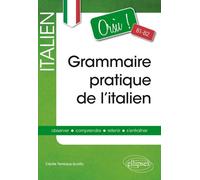 Orsu ! - Grammaire Pratique De L'italien B1-B2