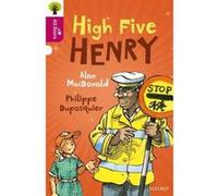 Ort All Stars Lev 10 High Five Henry Ne - [Version Originale] Inconnu (Auteur)