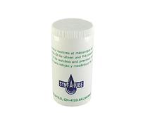 ORTCI MÖBIUS 9010 SYNT-A-LUBE Huile de précision entièrement synthétique pour roulement en pierre et métal, 2 ml, résistante au vieillissement, légèrement évaporante, pas de large