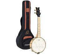 ORTEGA Banjolele Série Banjolele 4 Cordes - + Housse (OUBJE90-MA)