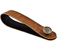 Ortega Vegan Series Connect pour instruments à cordes Marron clair