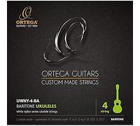 ORTEGA Cordes pour ukulélé Baryton (UWNY-4-BA)