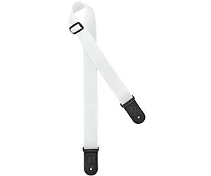 ORTEGA Courroie guitare nylon - Blanc (ONS50STD-WH)