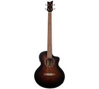 Ortega D7CE-BFT-4 - Basse électro-acoustique - Bourbon burst satiné