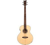 Ortega D7E-4 - Basse électro-acoustique - Naturel satiné
