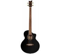 D8CE-4 - Basse électro-acoustique - Noir brillant