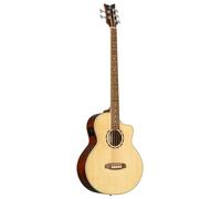 Ortega Deep Series D7CE-5 Acoustic Bass basse électro-acoustique 5 cordes