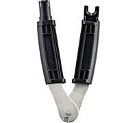 ORTEGA Enrouleur et coupe-cordes - 3 Têtes interchangeables pour Guitare/Basse/Ukulélé (OSWC-3H)