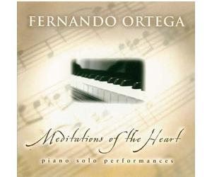 Ortega, Fernando - Meditations of the Heart