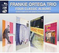 Ortega, Frankie -Trio- - 4 Classic Albums [Import]