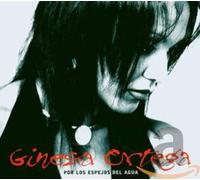 Ortega, Ginesa - Por Los Espejos Del Agua
