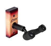 Ortega Guitars Accessoires Support pour Ukulélé - Support Mural pour Ukulélé - Bois, Marron Rouge (OUH-1CSB)