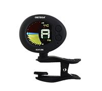 Ortega Guitars Accordeur à Pince et Métronome - pour Guitare - Noir (OCAT-2BK)
