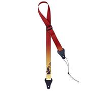 Ortega Sangle pour ukulélé Palm Island (OUS-PALM) – Nylon réglable