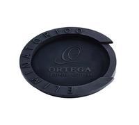 Ortega Bouchon rosace ELIMINATOR100 – éliminateur de rétroaction pour guitare et basse acoustique