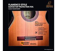 ORTEGA Plaque de protection électrostatique - Transparent/Réutilisable (OERP-FLAM1)