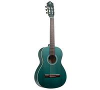 Ortega Guitars Guitare Classique 3/4 - Student Series - Épicéa / Catalpa, Bleu (RST5M-3/4OC)