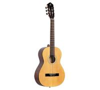 Ortega Guitars Guitare Classique 3/4 - Student Series - Épicéa / Catalpa, Naturel Brillant (RST5-3/4)