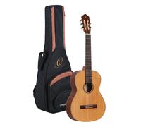 Ortega Guitare classique Family Series R122 4/4 Housse incluse Cèdre/Acajou Naturel