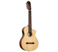 Guitare 7C Rce133-7 Epicea Nat