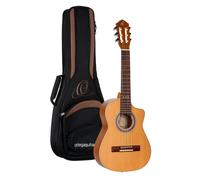 ORTEGA - RQ39E - Guitare requinto cedre eq