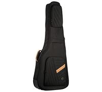 Ortega Guitars Housse Deluxe pour Basse - Housse pour Basse Acoustique - Hauteur 128 cm - Largeur 48 cm - Coton, Noir (OGBAB-DLX-BK)