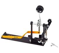 Ortega Guitars Pédale Droite pour Cajon - Percussion Series - Pédale en Métal avec Batte en Mousse pour Cajon - Housse et Accordage Incluses (OCJP-GB)