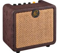 Ortega Guitars PTWO Amplificateur Acoustique de Poche Bluetooth 12 W avec Effets intégrés