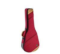 Ortega Housse pour guitare classique 3/4 OSOCACL34-BX Coton/toile 92,5x36,5 cm Rouge