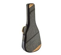 Ortega Guitars Soft Case pour Guitare - Case pour Guitare Classique 4/4 - Hauteur 103,5 cm - Largeur 39 cm - Coton / Toile, Mocca (OSOCACL-MO)