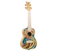 Ukulele Concert Série Art Mystic