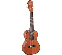 Ortega Guitars Ukulélé Concert Acoustique - Série Timber - Housse Incluse - Acajou, Naturel (RU11)