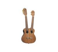 Ortéga HYDRA - Ukulele electroacoustique Tenor , Double Manche
