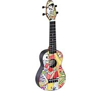 Ortega K2-EM KEIKI Ukulele soprano