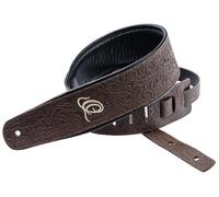 Ortega Leather Strap Byzantine Cocoa