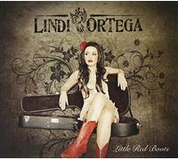 Ortega, Lindi – Little Red Boots – Import – SPV Entertainment