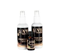ORTEGA Love Potion Pack - 1 x OLP-GTR/1 x OLP-STR/1 x OLP-FB (OLP-PACK)