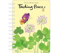 Ortega, Marisol - Thich Nhat Hanh 2025 Weekly Planner: Touching Peace