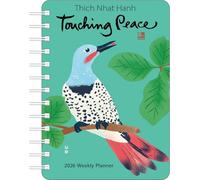 Ortega, Marisol - Thich Nhat Hanh 2026 Weekly Planner: Touching Peace